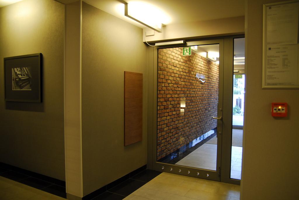 Aquarius Apartment Сопот Стая снимка