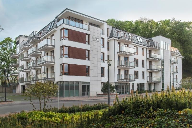 Aquarius Apartment Сопот Стая снимка