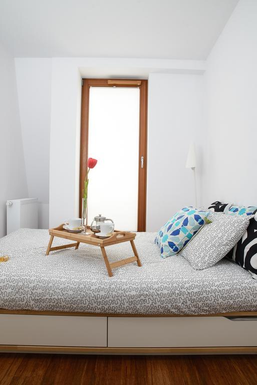 Aquarius Apartment Сопот Стая снимка