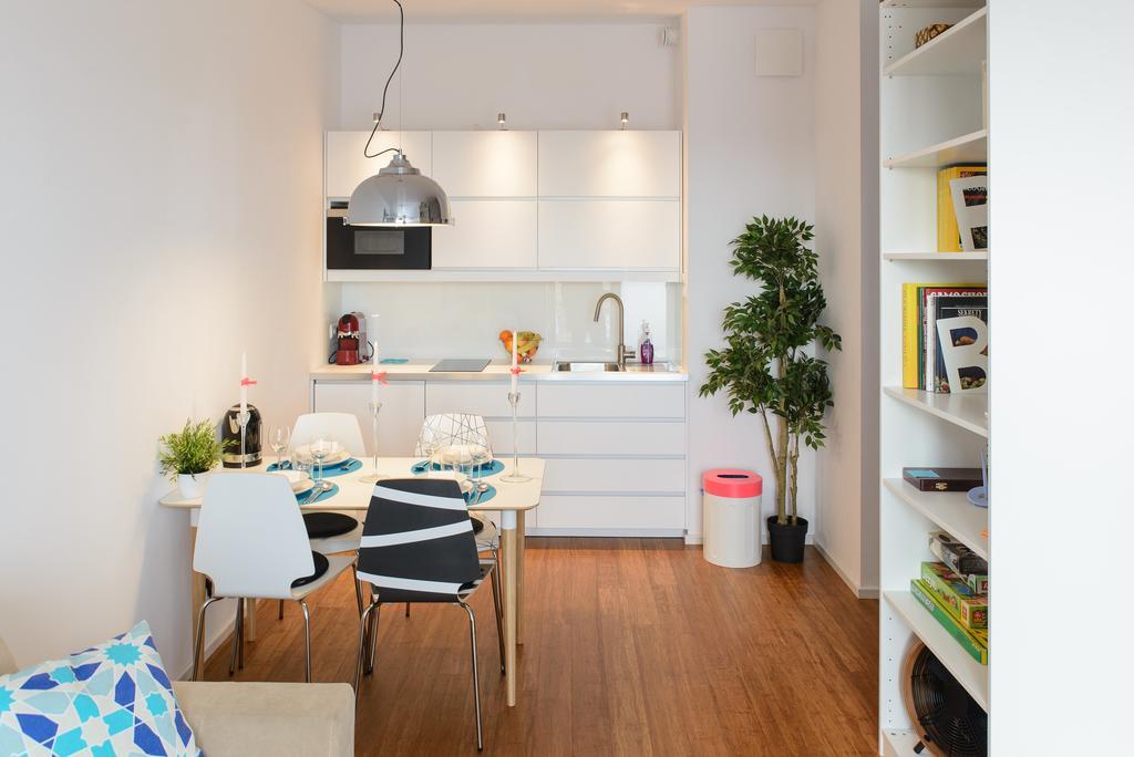 Aquarius Apartment Сопот Стая снимка