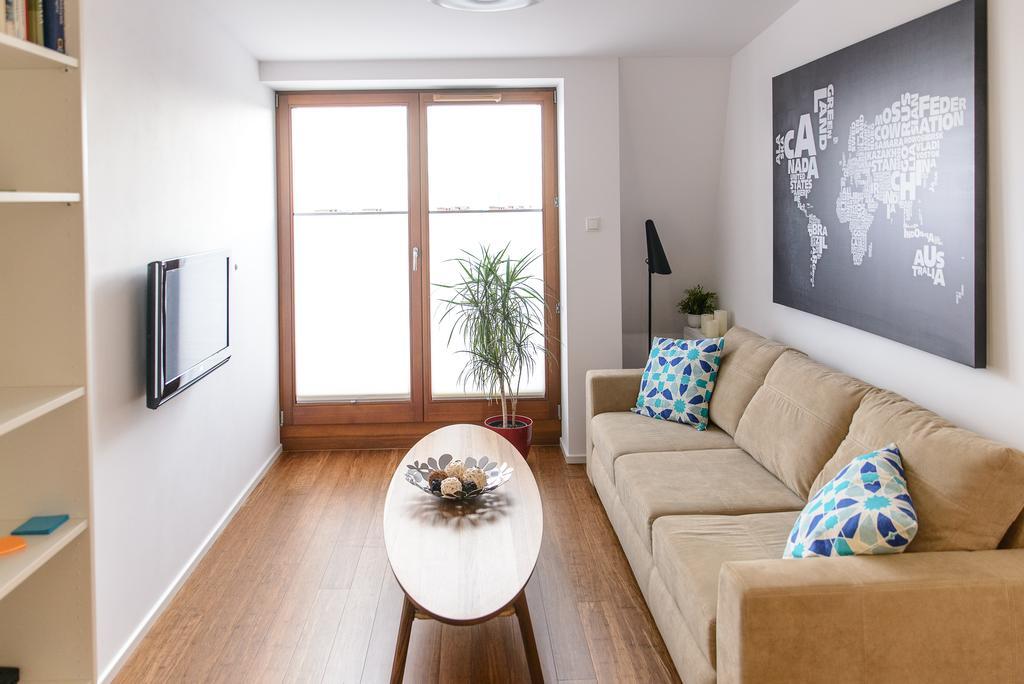 Aquarius Apartment Сопот Екстериор снимка