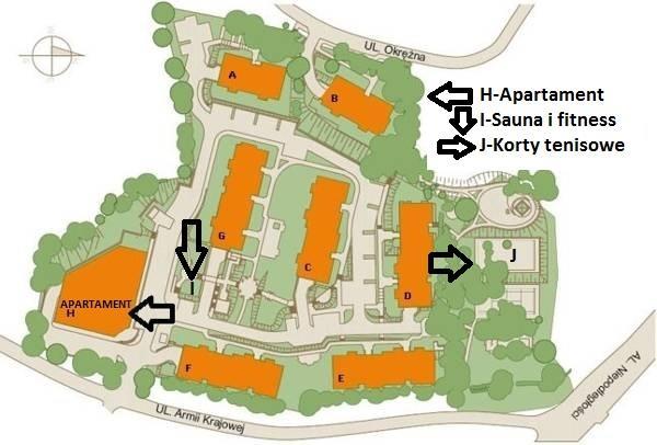 Aquarius Apartment Сопот Стая снимка