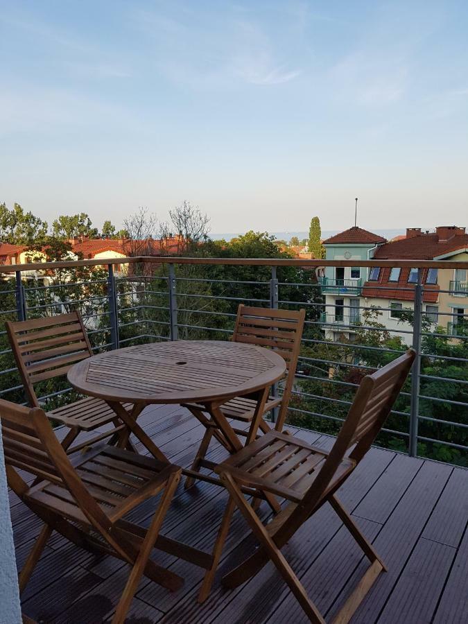Aquarius Apartment Сопот Екстериор снимка